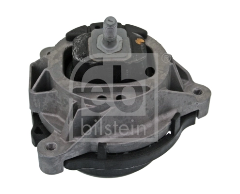 Mounting, engine